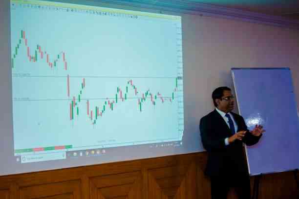 The Complete Stock Market Course with Live Trading by Yogeshwar Vashishtha (M-Tech-IIT)